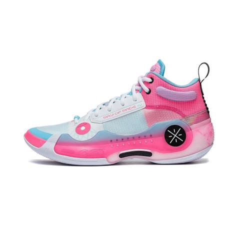 li-ning way of wade 10|Buy Way of Wade 10 'South Beach' .